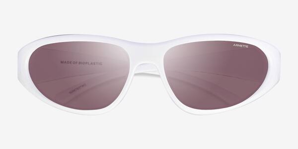 Blanche ARNETTE Nineteetwo -  Eco-friendly Lunettes de soleil