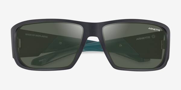 Matte Black ARNETTE Snap Ii -  Eco-friendly Lunettes de soleil