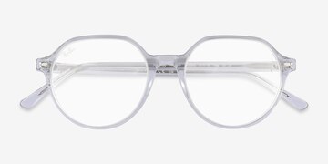 Clear Ray-Ban RB2195 Thalia -  Acetate Sunglasses