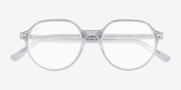 Transparent Ray-Ban RB2195 Thalia -  Acétate Lunettes de soleil