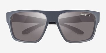 Gray ARNETTE Hijiki -  Alternative Materials Sunglasses