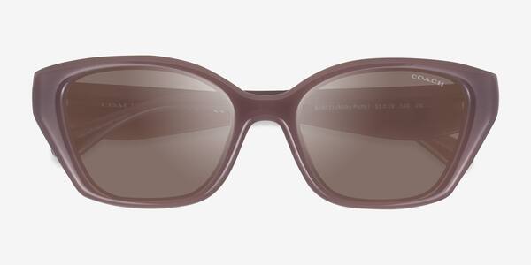 Milky Putty Coach HC8434U CBY91 -  Eco-friendly Lunettes de soleil