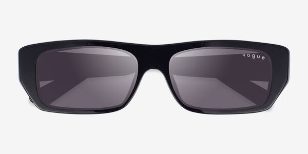 Black Vogue Eyewear VO5657SU -  Acetate Sunglasses