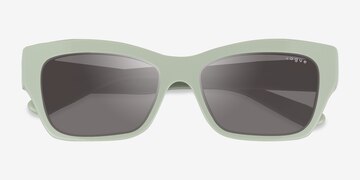 Full Mint Green Vogue Eyewear VO5658SU -  Acetate Sunglasses