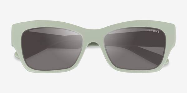 Full Mint Green Vogue Eyewear VO5658SU -  Acetate Sunglasses