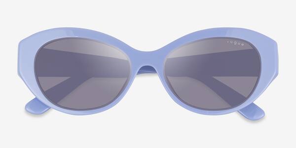 Full Lavander Vogue Eyewear VO5659SU -  Acetate Sunglasses
