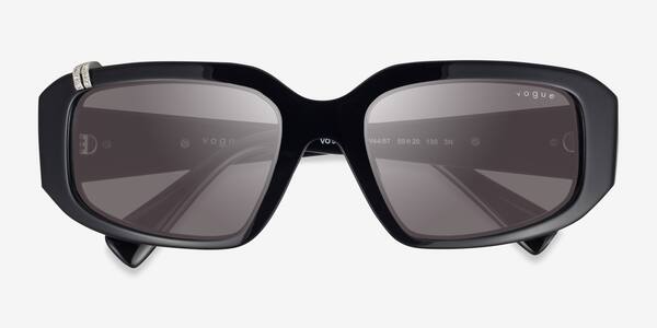 Black Vogue Eyewear VO5688SB -  Acetate Sunglasses