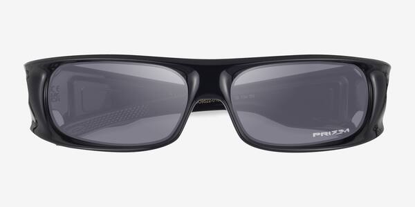 Black Oakley Highland -  Eco-friendly Sunglasses