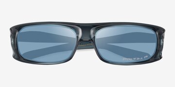 Crystal Black Oakley Highland -  Eco Friendly Sunglasses