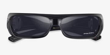 Black Oakley Permian -  Alternative Materials Sunglasses