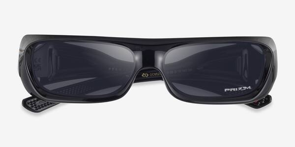 Black Oakley Permian -  Eco-friendly Sunglasses