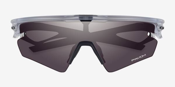 Matte Clear Oakley Sphaera -  Plastic Sunglasses