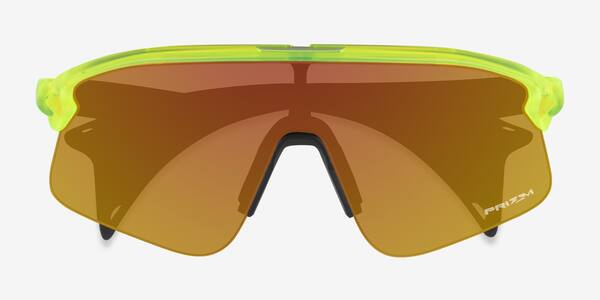 Matte Uranium Oakley OO9517 Stunt Devil -  Plastic Sunglasses