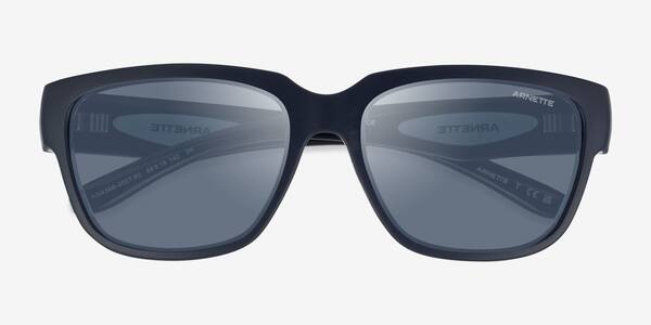 Navy ARNETTE Bounce -  Eco-friendly Sunglasses