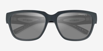 Dark Gray ARNETTE Bounce -  Eco Friendly Sunglasses