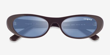Moka Vogue Eyewear VO5695SU -  Acetate Sunglasses