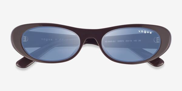 Moka Vogue Eyewear VO5695SU -  Acetate Sunglasses