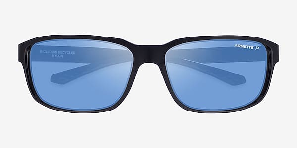 Matte Recycled Black ARNETTE AN4373 - Alternative-materials Sunglasses Matte Recycled Black ARNETTE AN4373 - Alternative-materials Sunglasses