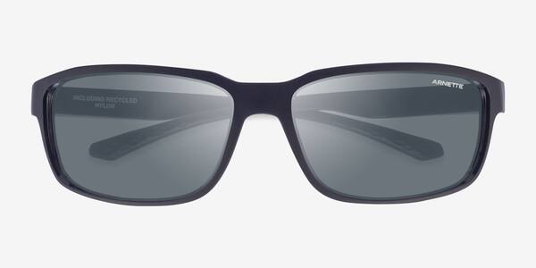 Matte Recycled Black ARNETTE AN4373 -  Alternative-materials Sunglasses