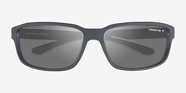Matte Dark Gray ARNETTE AN4373 - Alternative-materials Sunglasses Matte Dark Gray ARNETTE AN4373 - Alternative-materials Sunglasses