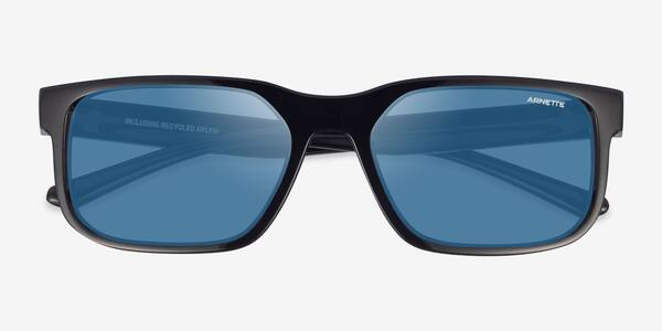 Recycled Black ARNETTE AN4372 -  Alternative-materials Sunglasses