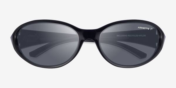 Recycled Black ARNETTE Raven -  Alternative-materials Lunettes de soleil