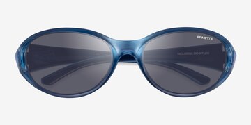 Flashcoat Blue ARNETTE Raven -  Alternative Materials Sunglasses