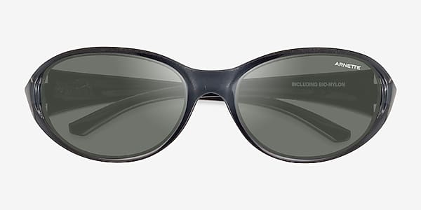 Flashcoat Gray ARNETTE Raven - Alternative-materials Sunglasses Flashcoat Gray ARNETTE Raven - Alternative-materials Sunglasses