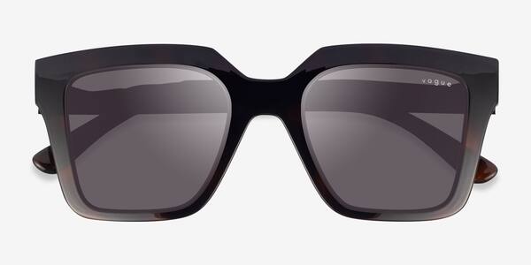 Brown Tortoise Vogue Eyewear VO5690S -  Plastique Lunettes de soleil