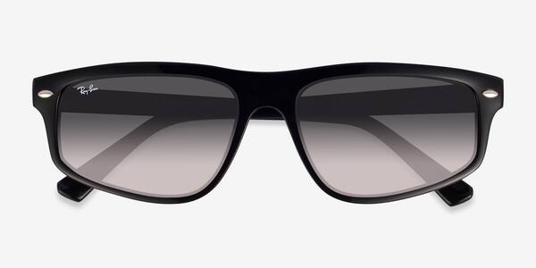 Black Ray-Ban RB2225 -  Plastic Sunglasses