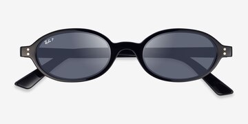 Black Ray-Ban RB4472 -  Plastic Sunglasses
