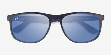 Sand Black Ray-Ban RB4468 -  Plastic Sunglasses