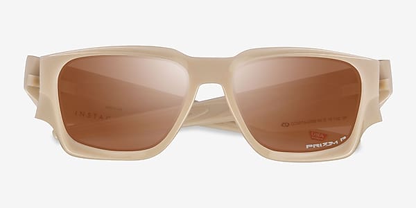 Sandstorm Oakley Instagator - Plastic Sunglasses Sandstorm Oakley Instagator - Plastic Sunglasses