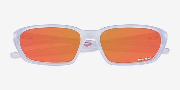 Matte Clear Oakley Terraforma - Plastic Sunglasses Matte Clear Oakley Terraforma - Plastic Sunglasses