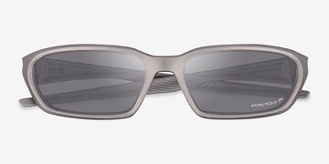 Titanium Oakley Terraforma -  Plastic Sunglasses
