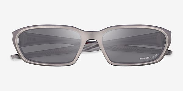 Titanium Oakley Terraforma - Plastic Sunglasses Titanium Oakley Terraforma - Plastic Sunglasses