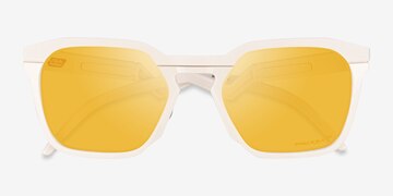 Matte Mist Oakley Hstn Sq -  Plastic Sunglasses