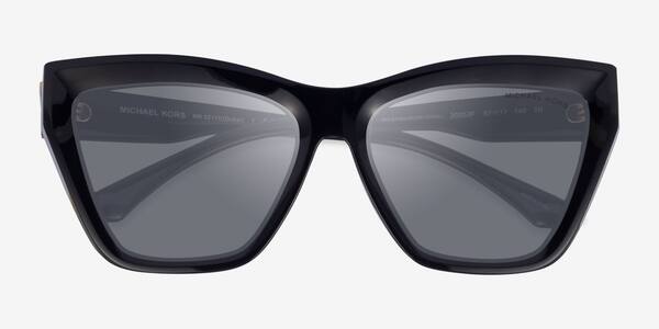Noir Michael Kors MK2211U Dubai -  Eco-friendly Lunettes de soleil