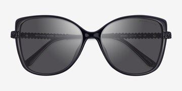 Black Michael Kors MK2181U Malta -  Plastic Sunglasses