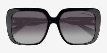 Black Michael Kors MK2183U Mallorca -  Acetate Sunglasses