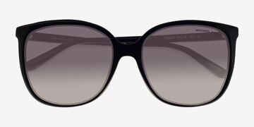 Black Michael Kors MK2137U Anaheim -  Acetate Sunglasses