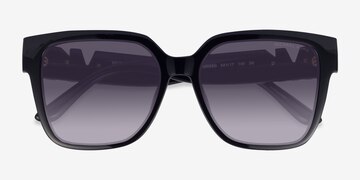 Black Michael Kors MK2170U Karlie -  Plastic Sunglasses
