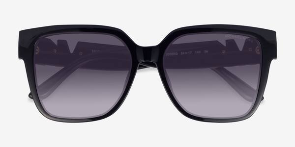 Noir Michael Kors MK2170U Karlie -  Plastique Lunettes de soleil