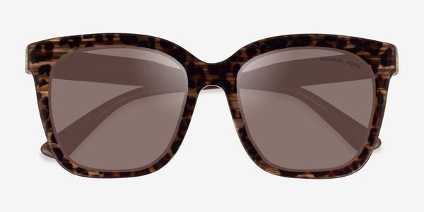 Léopard Michael Kors MK2163 San Marino -  Acétate Lunettes de soleil