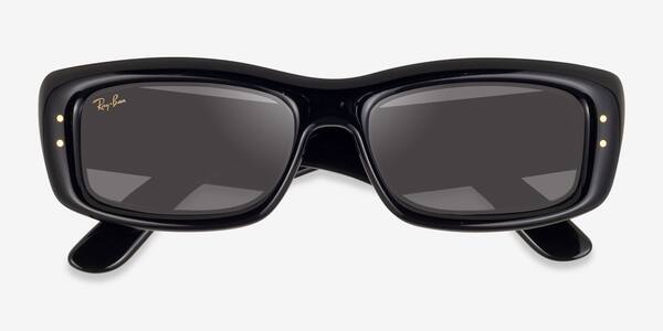 Noir Ray-Ban RB4944 -  Plastique Lunettes de soleil