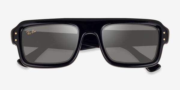 Black Ray-Ban RB4954 -  Plastic Sunglasses