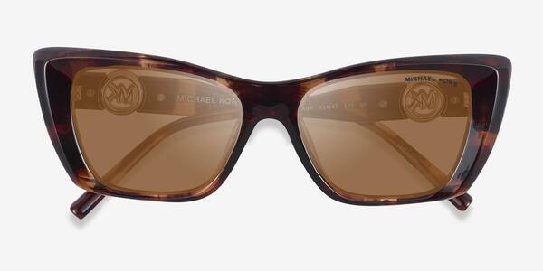 Luggage Tortoise Michael Kors MK2270U Tokyo -  Acetate Sunglasses
