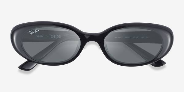 Black Ray-Ban RB4441D -  Plastic Sunglasses
