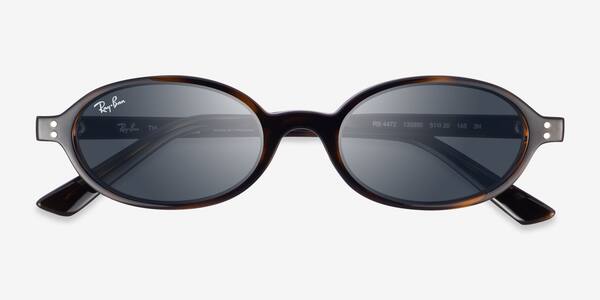 Havana Ray-Ban RB4472 -  Plastic Sunglasses