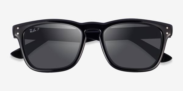 Black Ray-Ban RB2238 -  Plastic Sunglasses